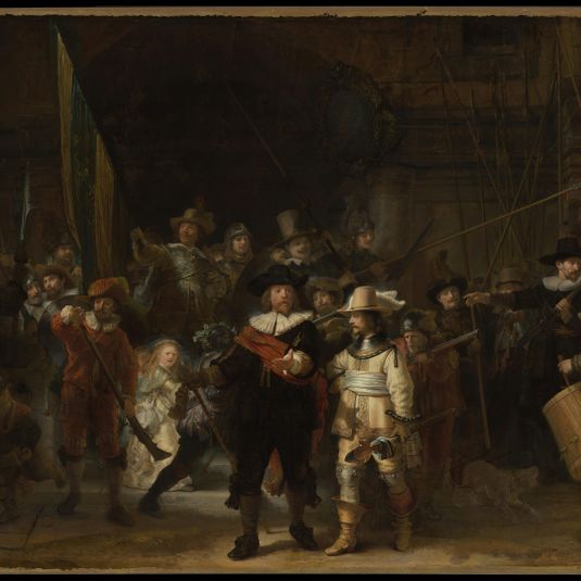 Tour: Rembrandt at the Rijksmuseum, 30 mins