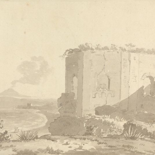 Temple of Venus Monday, March 18th, 1782