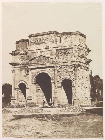 [Roman Arch at Orange]