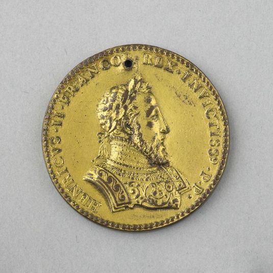Henri II, King of France (1519-1559)