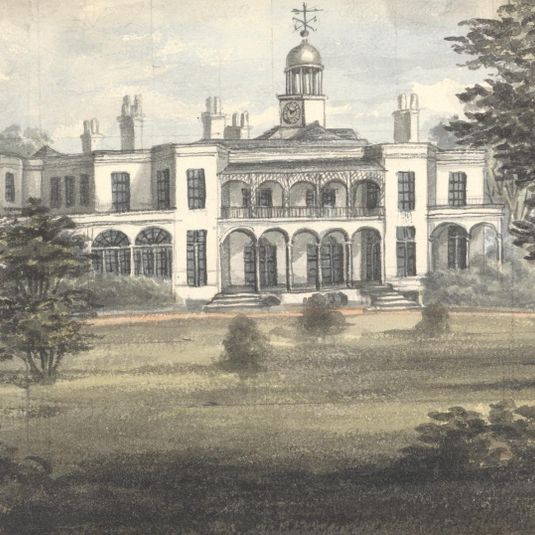 Bersted Lodge, September 21, 1831