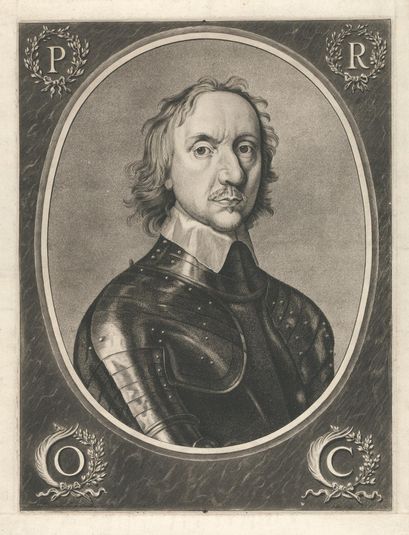 Oliver Cromwell, P.R.O.C.