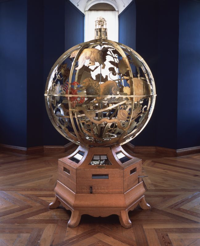 The Gottorp Globe