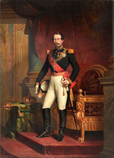 "L'Empereur Napoléon III"