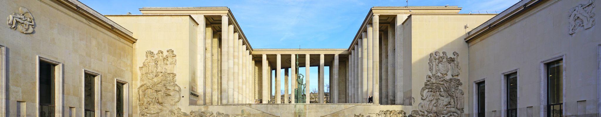 Musée d’Art Moderne in Paris