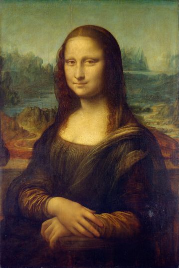 An Mona Lisa