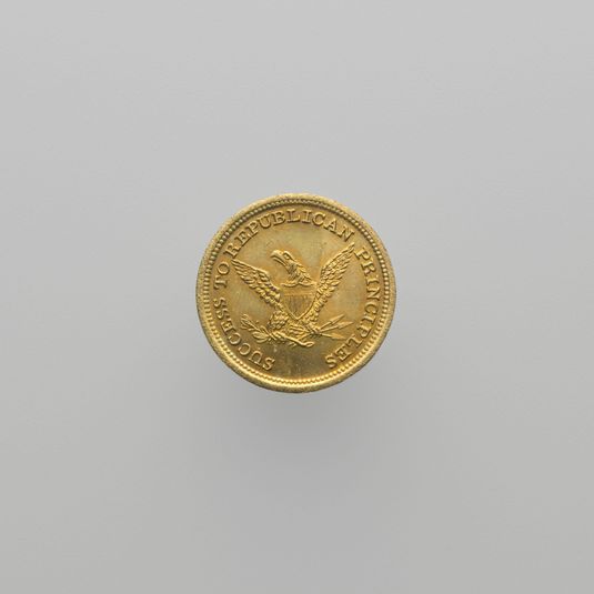 Abraham Lincoln Presidential Campaign Medal
