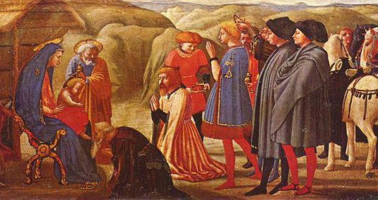 Adorazione dei Magi (Masaccio)
