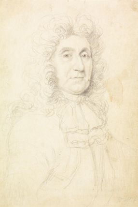 Portrait of Lieutenant General Edmund Ludlow