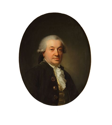 Peter Tutein, 1726-1799, merchant and textile manufacturer