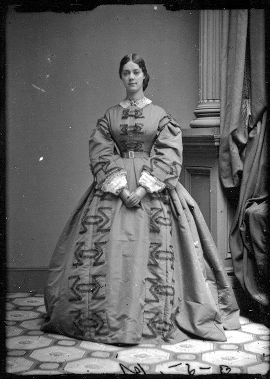 Kate Chase Sprague, 1840–1899