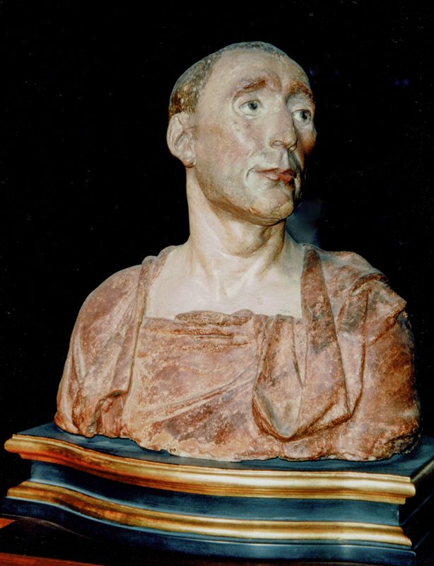 Bust of Niccolò da Uzzano