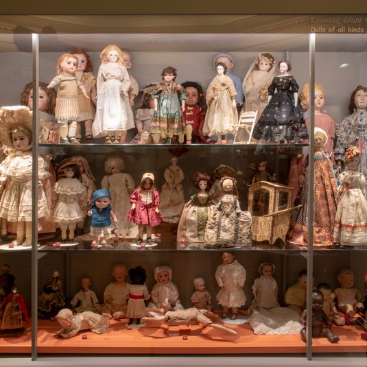 Dolls of all Kinds