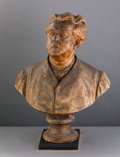 Buste de Charles Floquet