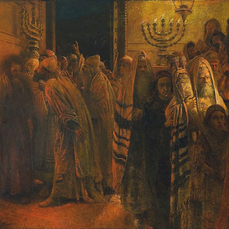 The Judgment of the Sanhedrin: He is Guilty!