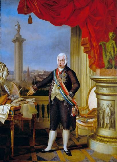Retrato de D. João VI