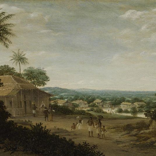 Braziliaans dorp