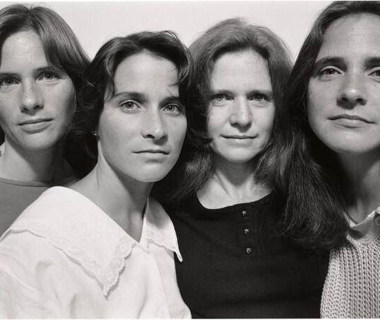 The Brown Sisters, Cambridge, Massachusetts