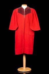 Undergraduate Red Gown
