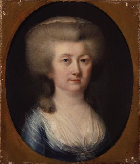 Unknown woman, formerly known as Louisa, Countess of Albany