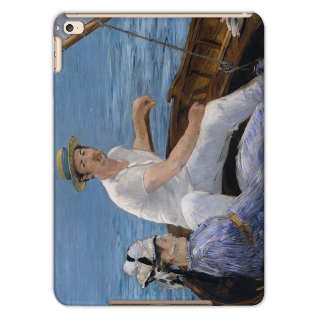 Boating 1874, Edouard Manet  Tablet Cases Smartify Essentials