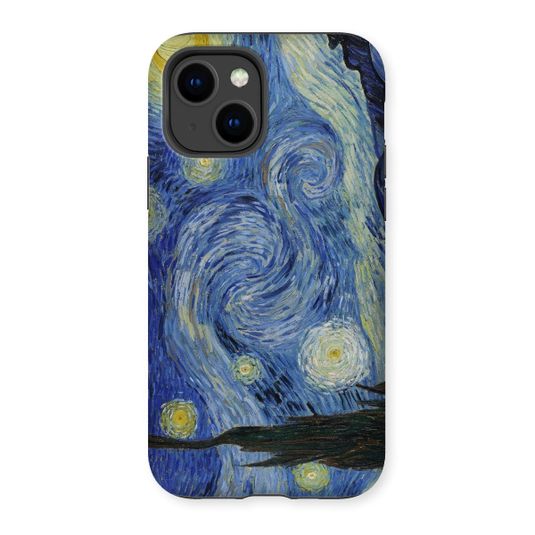 The Starry Night Tough Phone Case Smartify Essentials