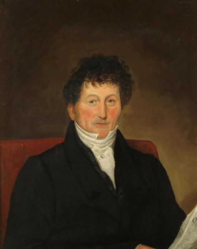 Thomas Holloway senior d.1836