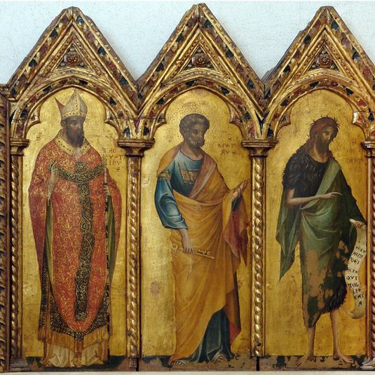 Polyptych from Grisolera