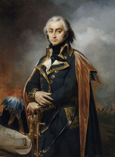 Cyrus-Marie-Adélaïde de Timbrune, Count of Valence, General-in-Chief of the Army of the Ardennes