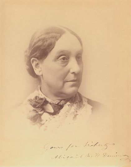 Abigail Scott Duniway  1834–1915