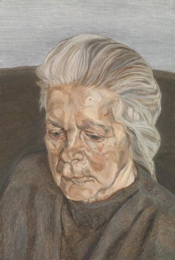 The Painter’s Mother IV