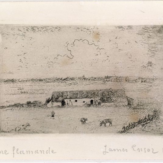 Flemish farm