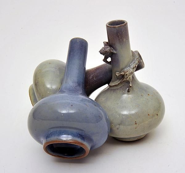 Misfired Vases, c.1800