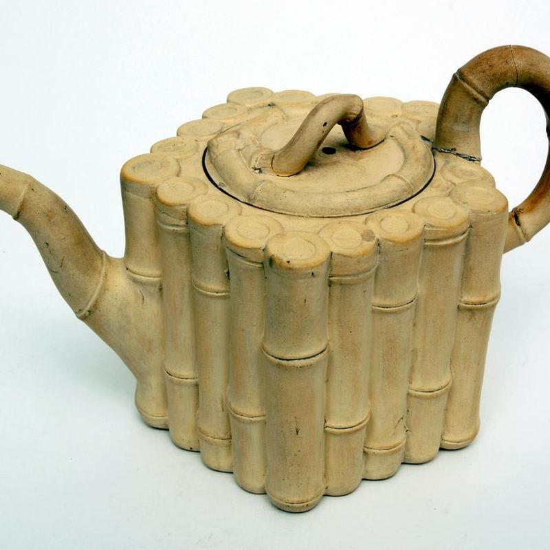 Teapot, c.1777