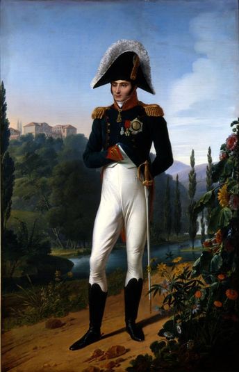 Jerome Bonaparte, King of Westphalia