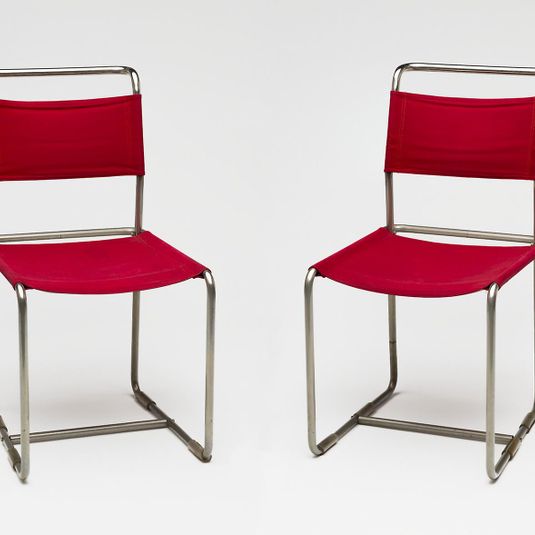 Chair, Variation on B5