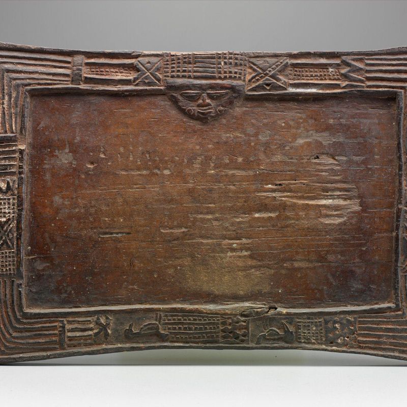Divination Tray
Opon Ifa (alternate title)