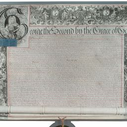 The Royal Charter for the Foundling Hospital