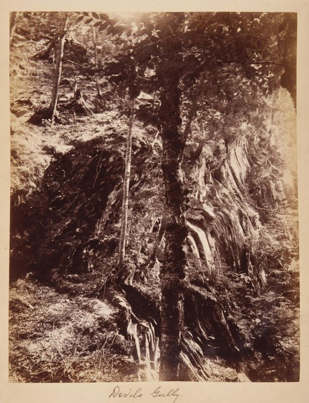 Devil's Gully, from the album Views of Charlestown, New Hampshire