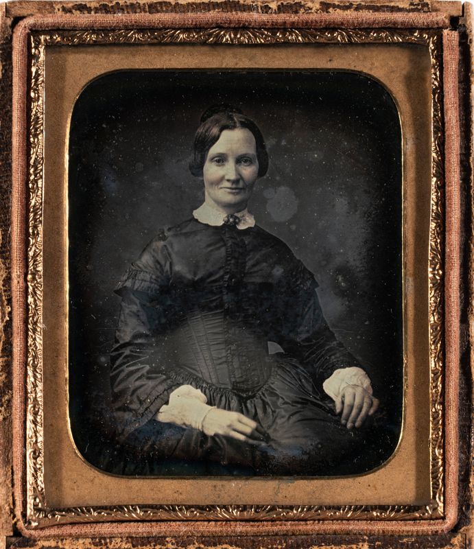 Jane Pierce  1806–1863