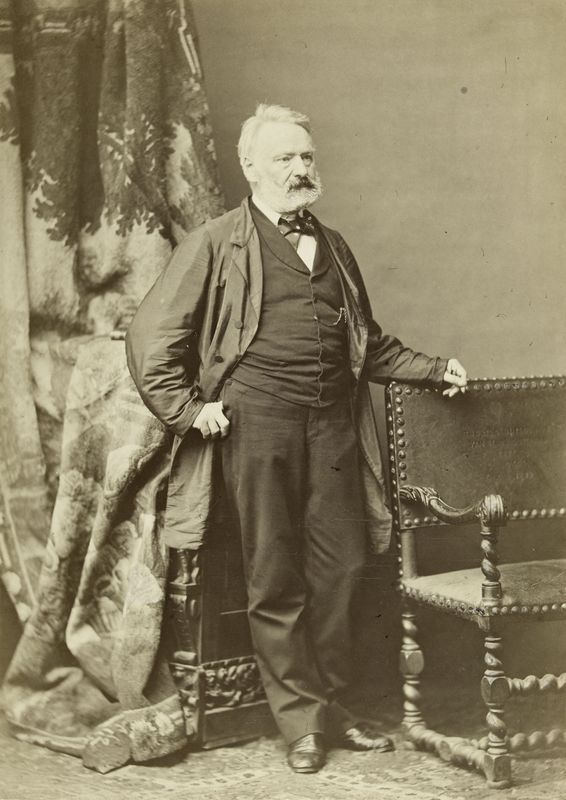 Victor Hugo à Bruxelles