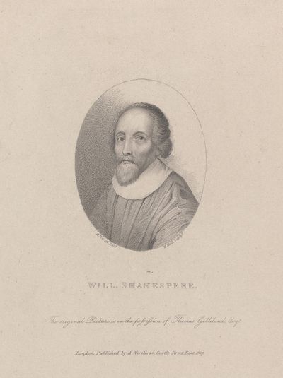 Will. Shakespere