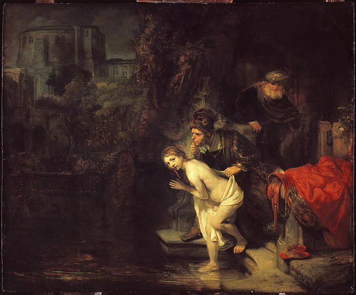 Susanna and the Elders (Rembrandt)