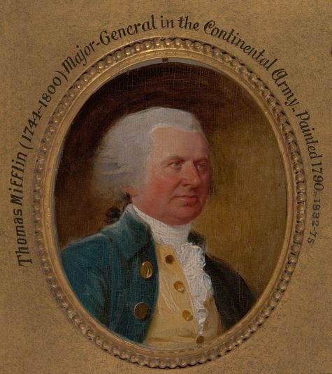 Thomas Mifflin (1744–1800)