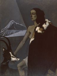 "Chasseresse" |  Eyre de Lanux  1894–1996