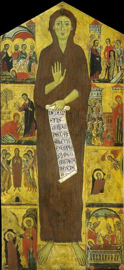 Maddalena penitente e otto storie della sua vita