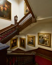 Staircase from the Foundling Hospital