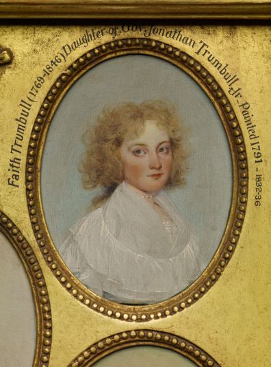Faith Trumbull (later Faith Wadsworth, 1769–1846)