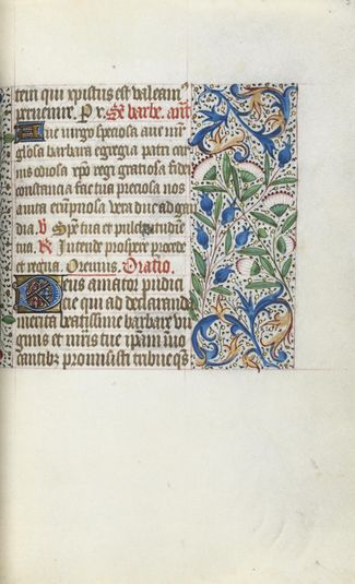 Book of Hours (Use of Rouen): fol. 54r
