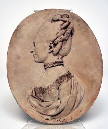 Portrait of a Lady, 1777